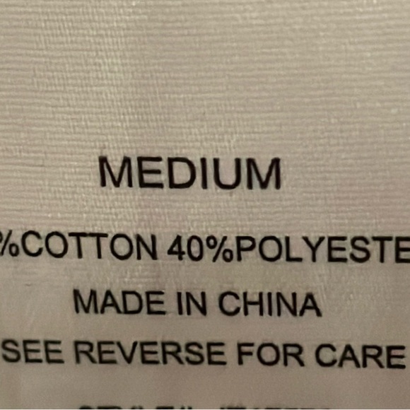 NEW MODERN LUX OUIJA FORTUNE’S TOLD SWEAT SHIRT CHARCOAL GREY SIZE M - Picture 5 of 7